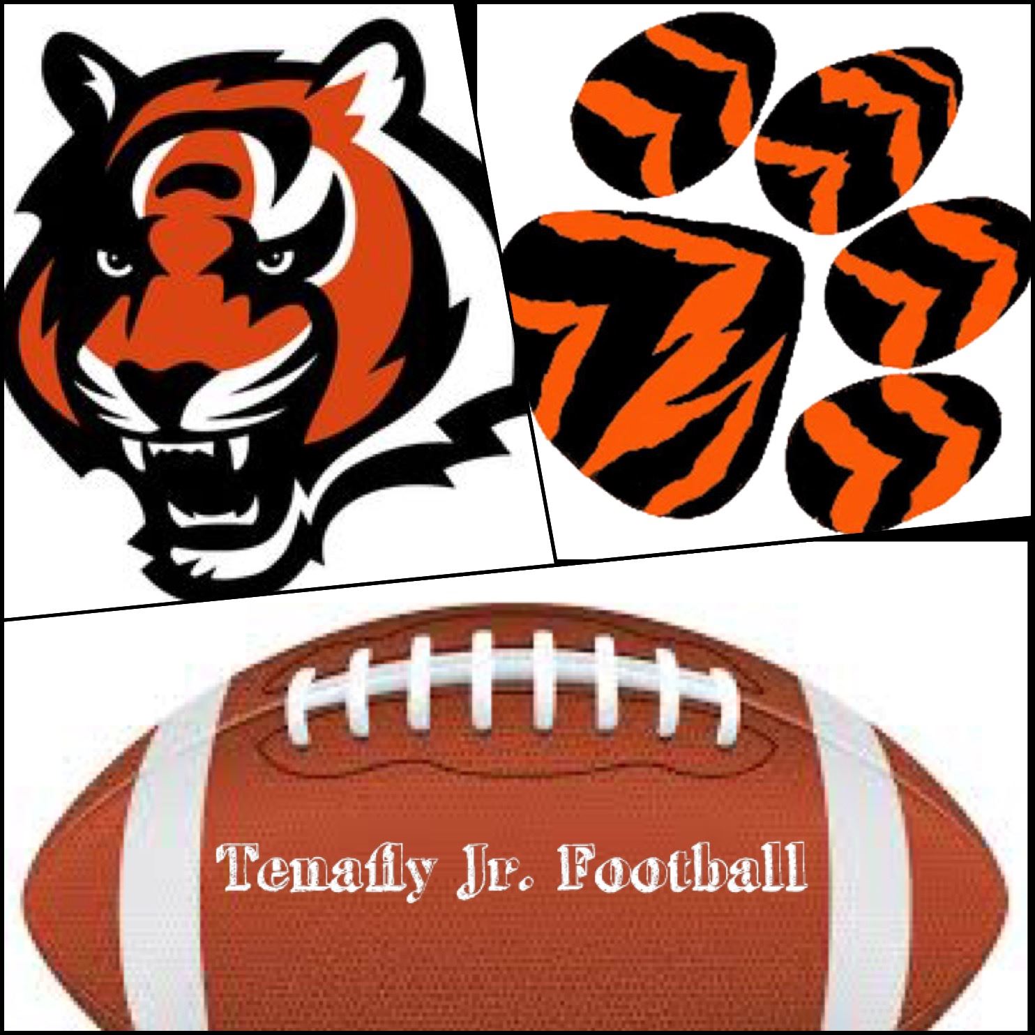 Jr.FootballClipart