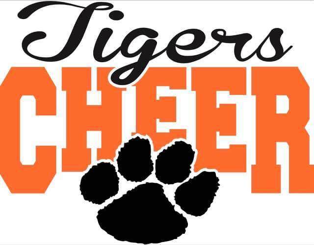 Tigers Cheer