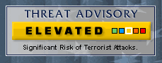 Threat Advisory Elevated