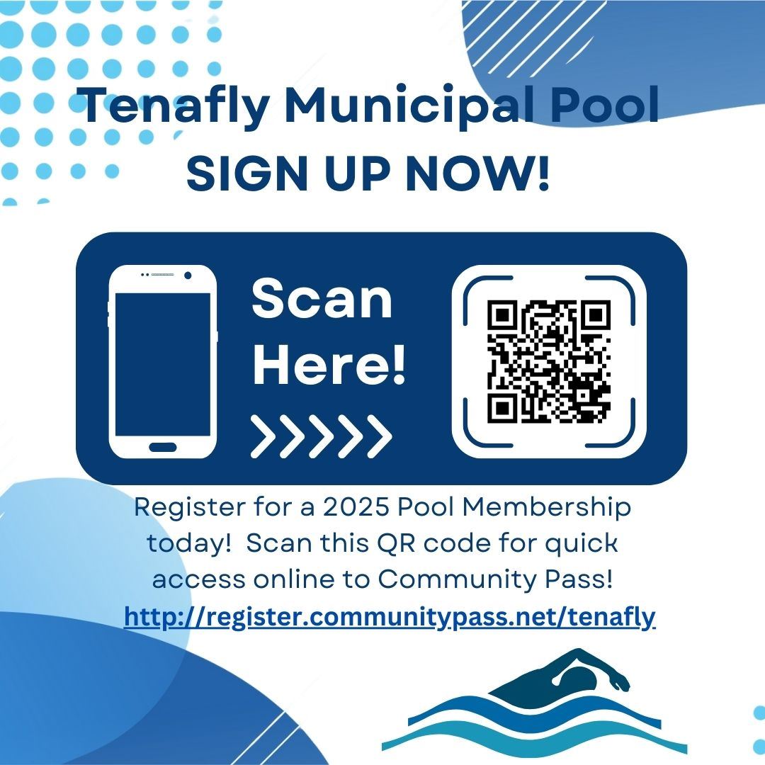 Municipal Pool QR Code (1)